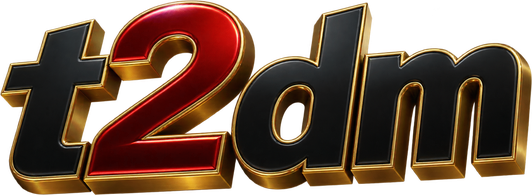 t2dm logo